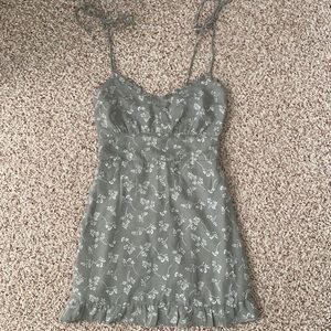 Abercrombie & Fitch Mini Dress